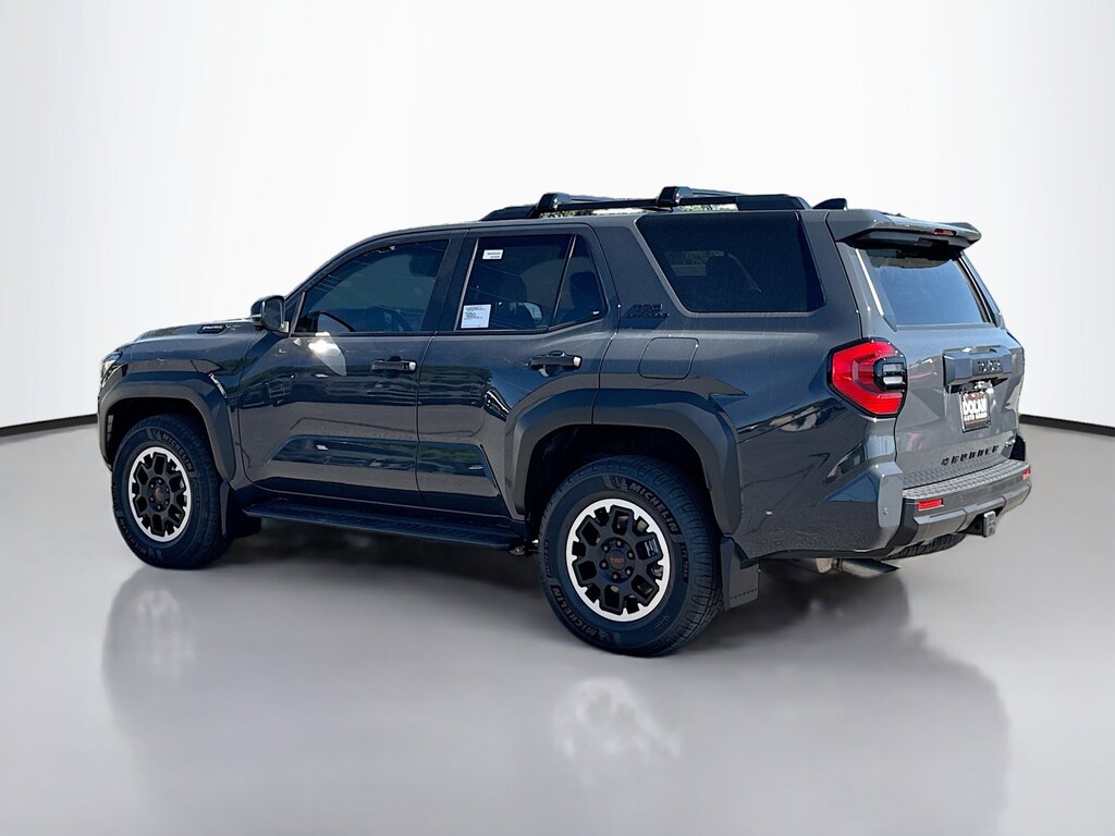 New 2026 Toyota 4Runner i-FORCE MAX TRD Off-Road Premium i-FORCE MAX SUV