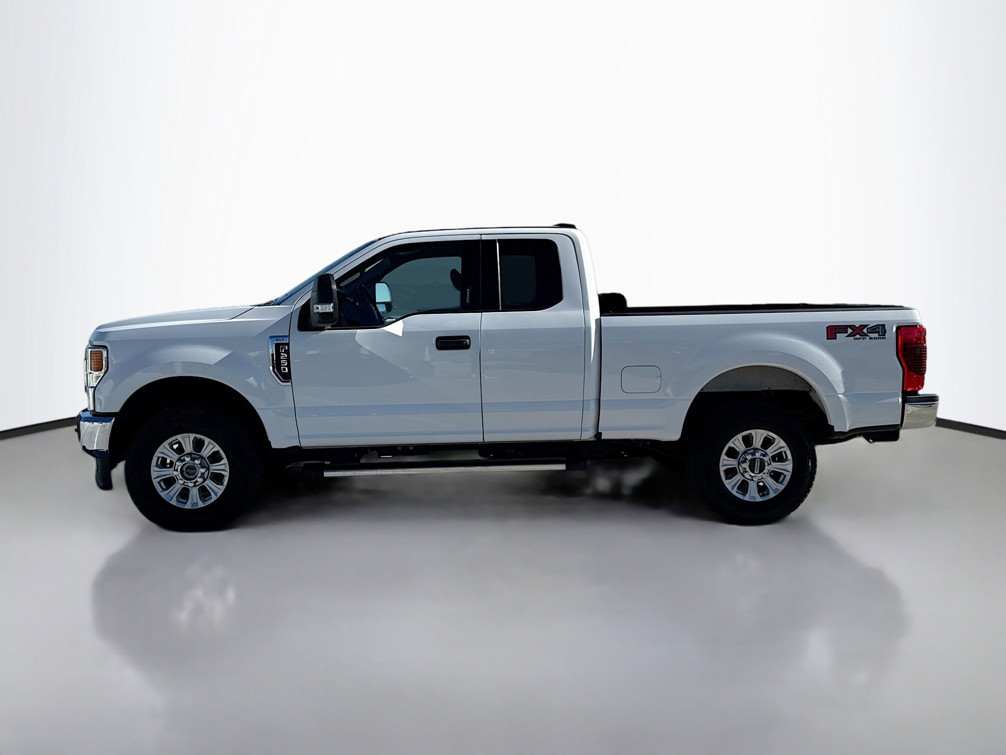 2021 Ford F-250 photo 3