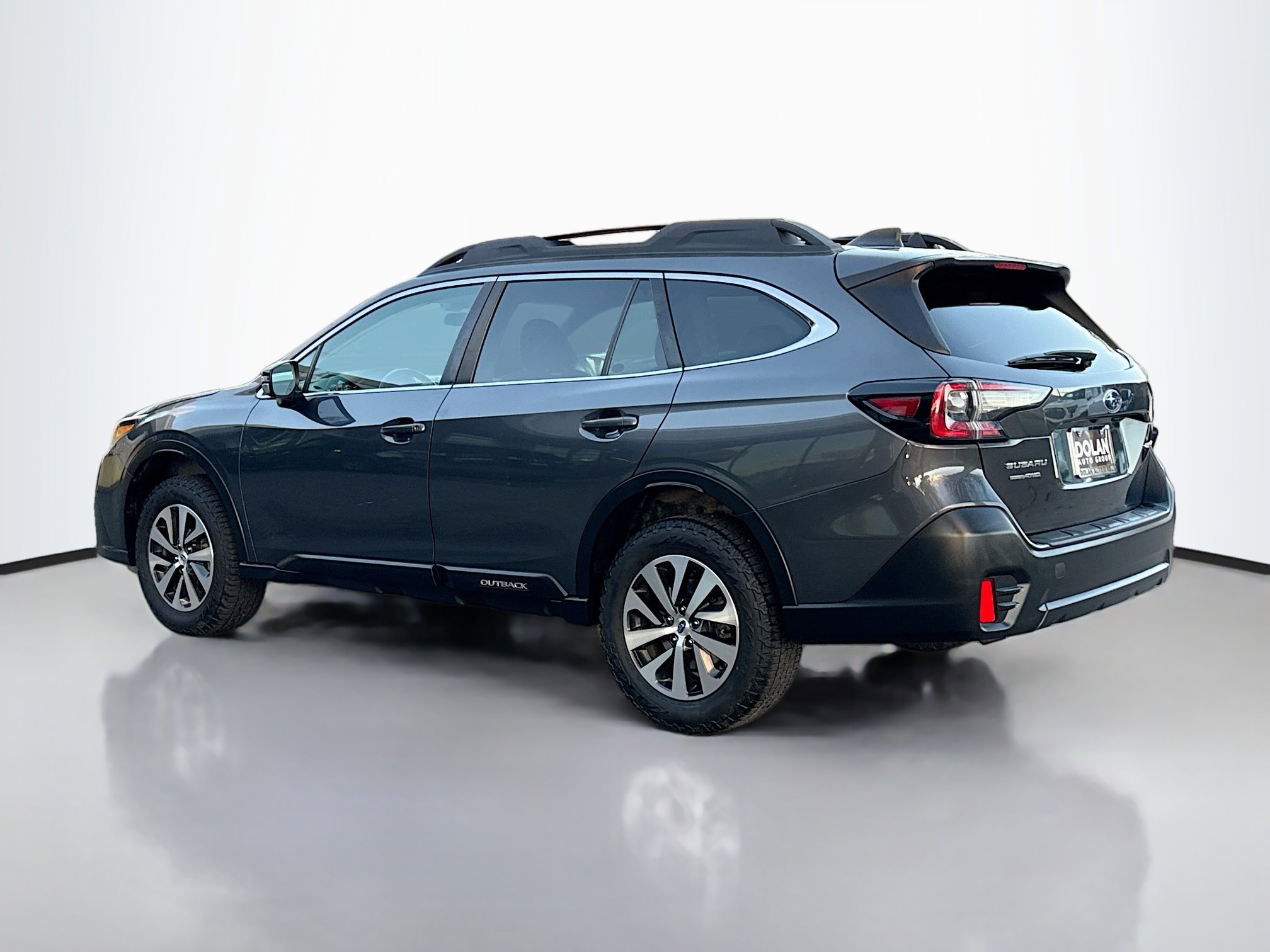 2022 Subaru Outback Premium photo 3