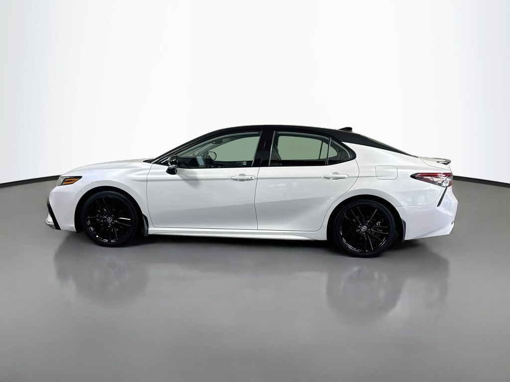 Certified 2023 Toyota Camry XSE V6 Sedan