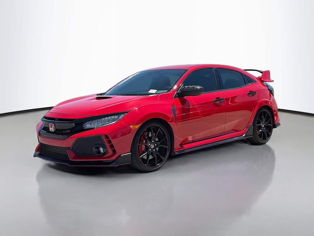 Used 2019 Honda Civic Type R Touring Hatchback