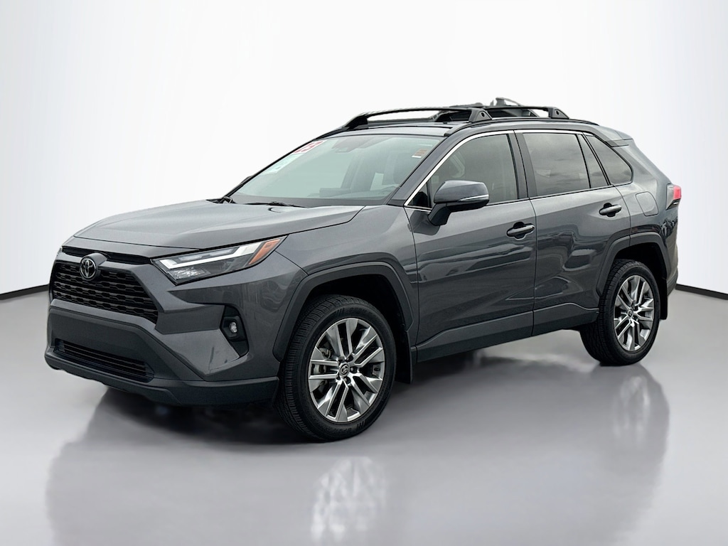 Certified 2023 Toyota RAV4 XLE Premium SUV