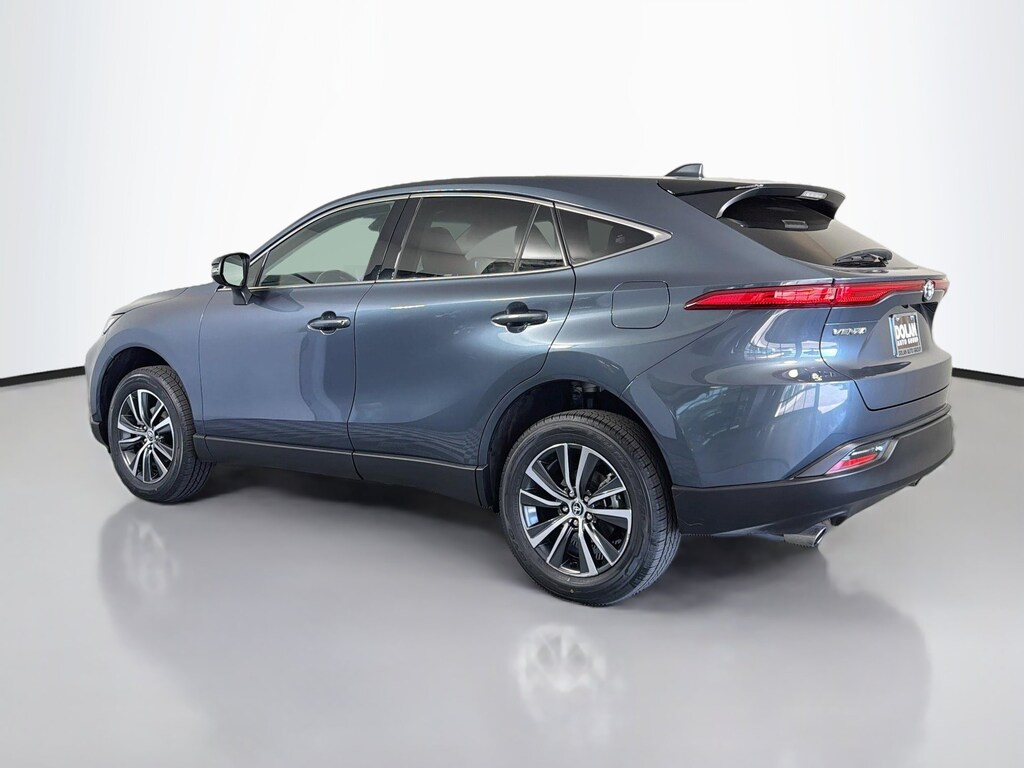 Certified 2024 Toyota Venza LE SUV