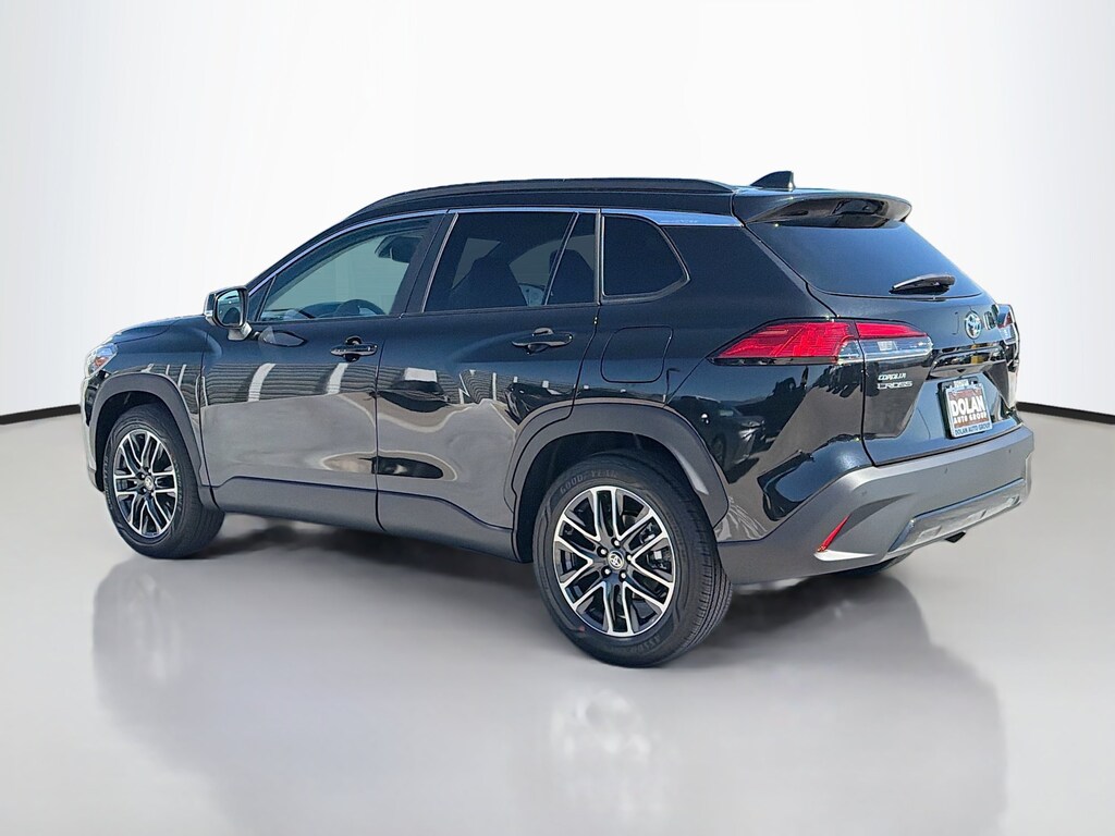 Certified 2026 Toyota Corolla Cross XLE SUV