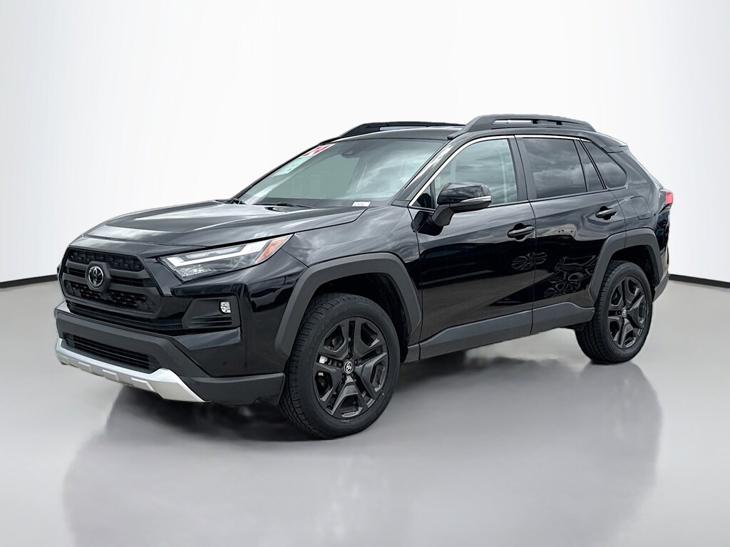 Certified 2024 Toyota RAV4 Adventure SUV