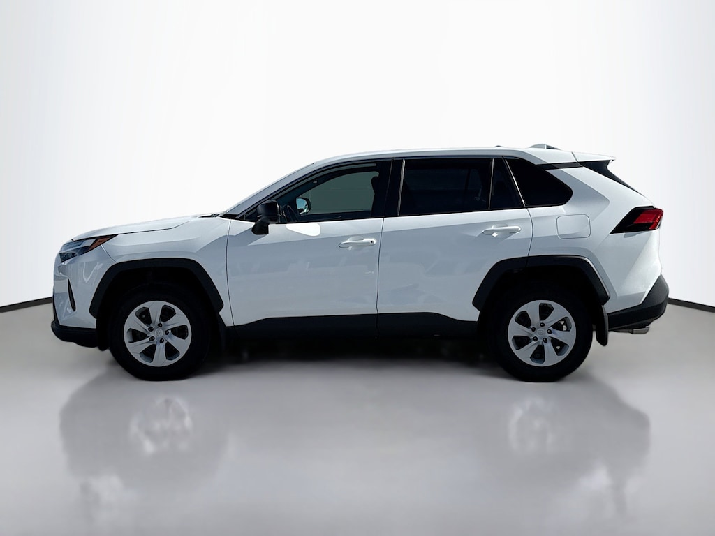 Certified 2024 Toyota RAV4 LE SUV
