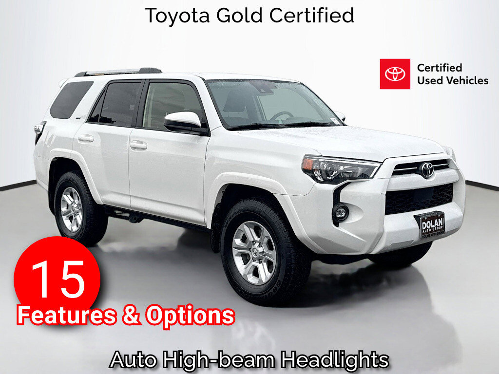 2024 Toyota 4Runner SUV 