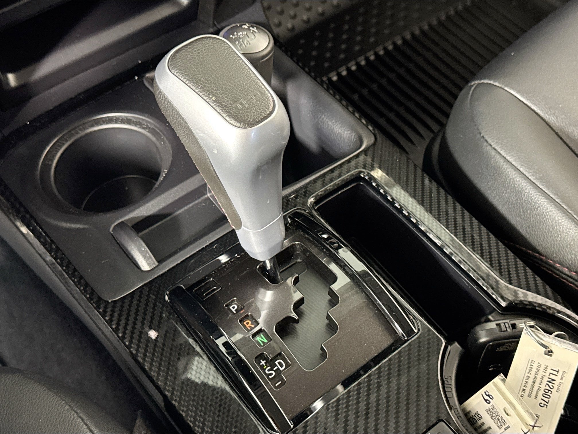 2022 Toyota 4Runner TRD Off-Road Premium - Photo 22