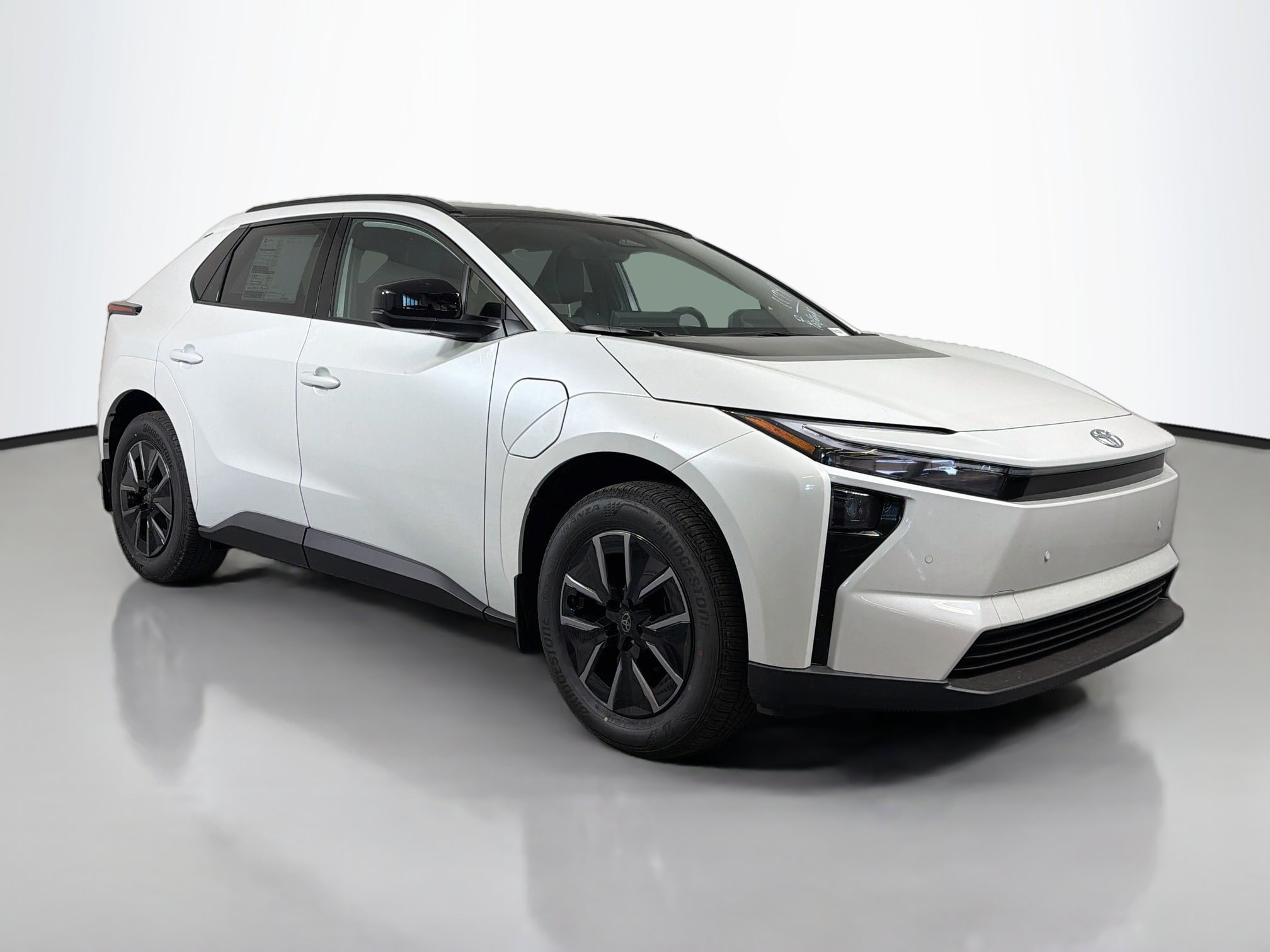 2026 Toyota bZ