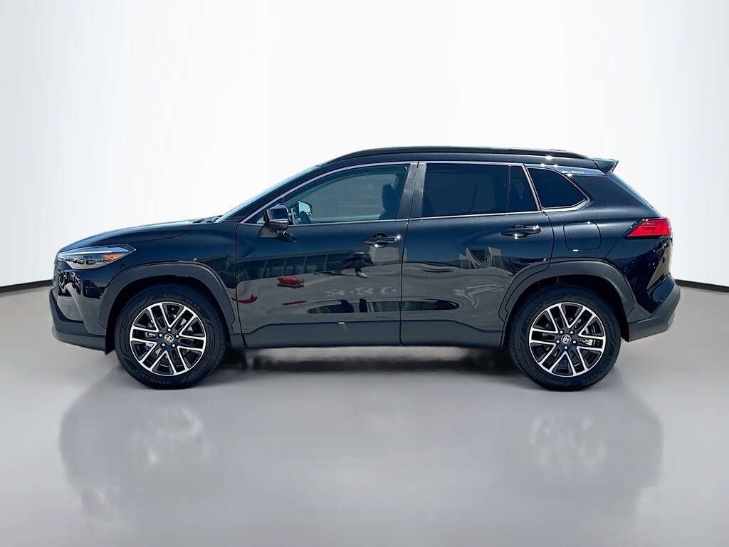 Certified 2026 Toyota Corolla Cross XLE SUV