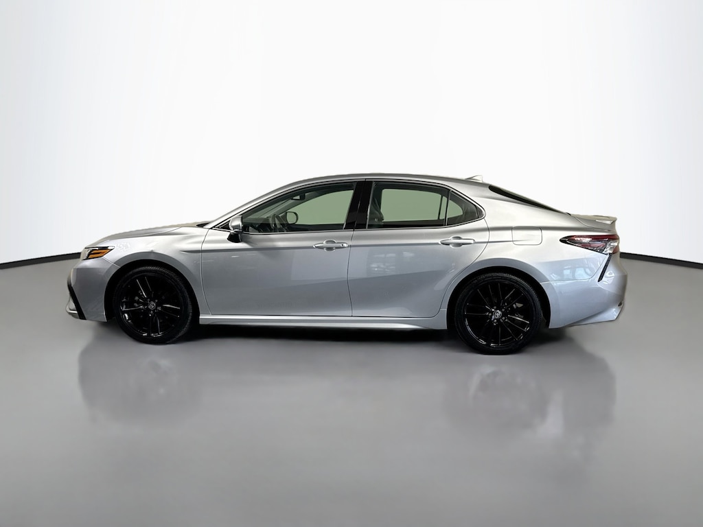 Certified 2024 Toyota Camry XSE Sedan