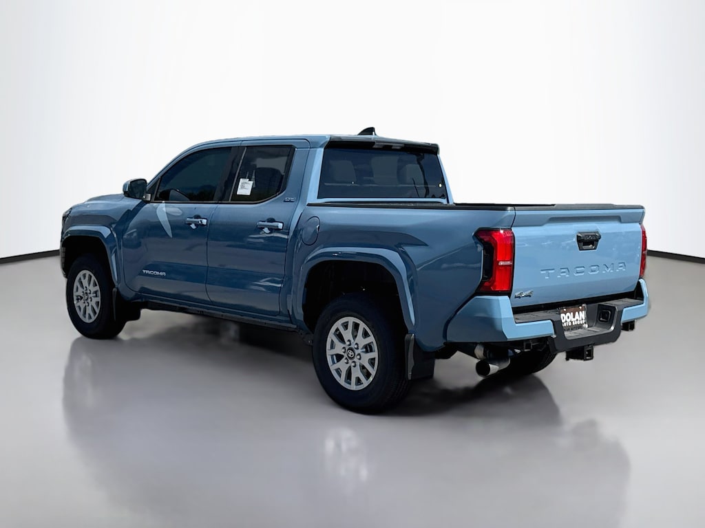 New 2026 Toyota Tacoma SR5 Truck Double Cab