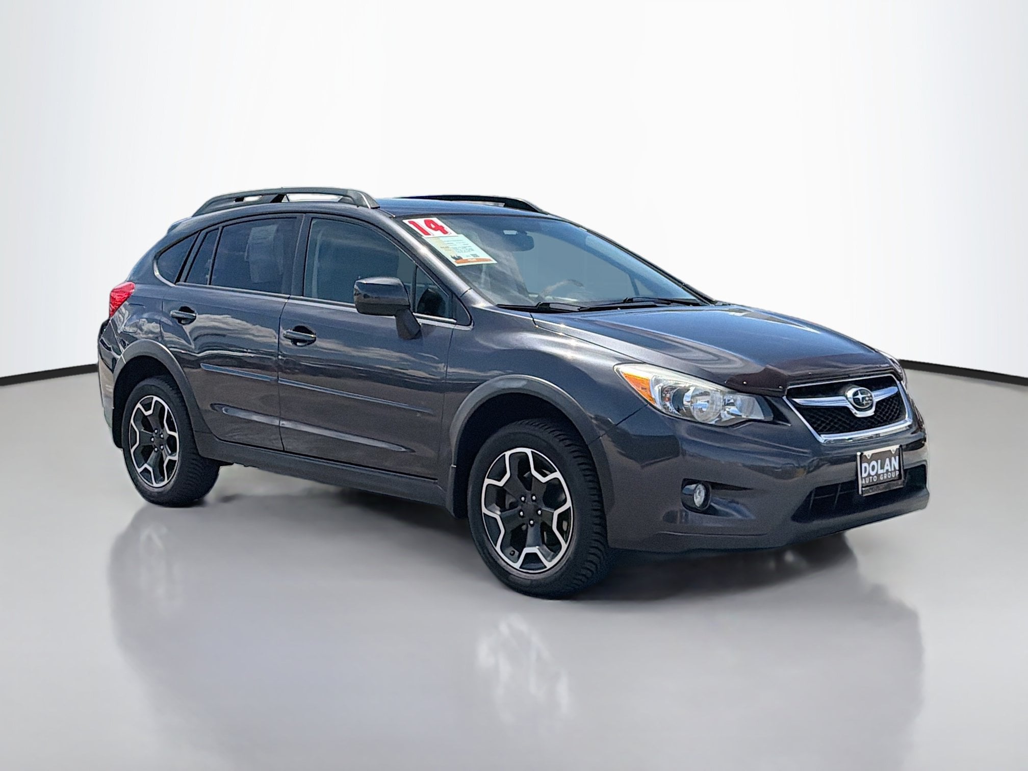 2014 Subaru XV Crosstrek Premium CVT's photo