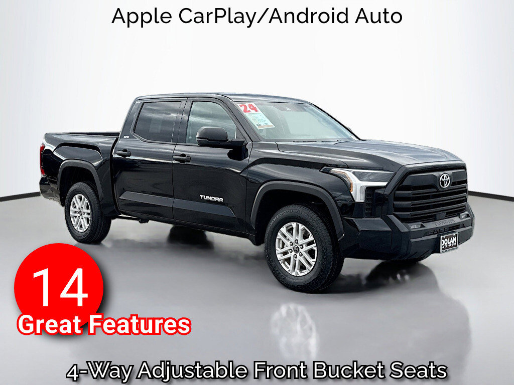 2024 Toyota Tundra Truck CrewMax 