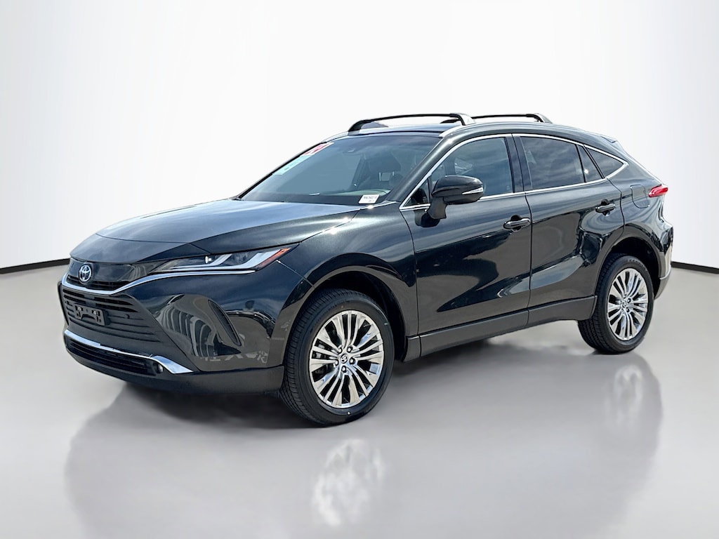 Certified 2024 Toyota Venza XLE SUV