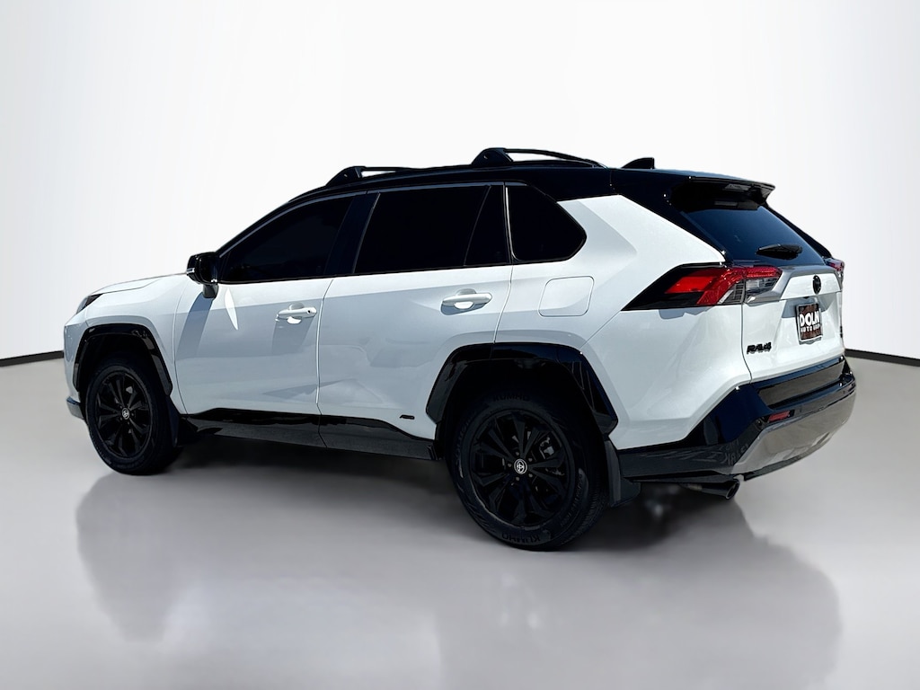 Certified 2024 Toyota RAV4 Hybrid XSE SUV