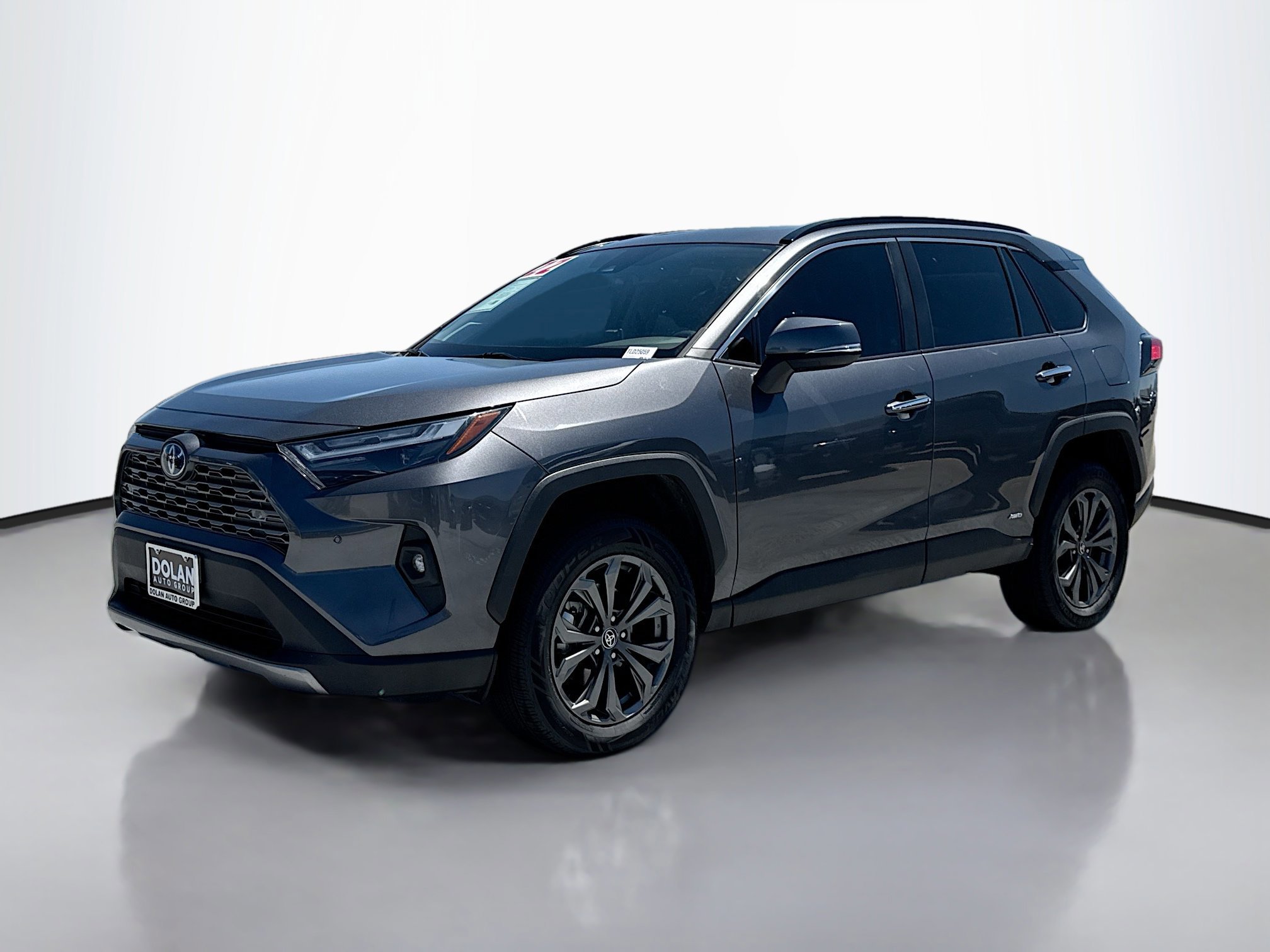 Certified 2022 Toyota RAV4 Limited with VIN 4T3D6RFV2NU092660 for sale in Reno, NV