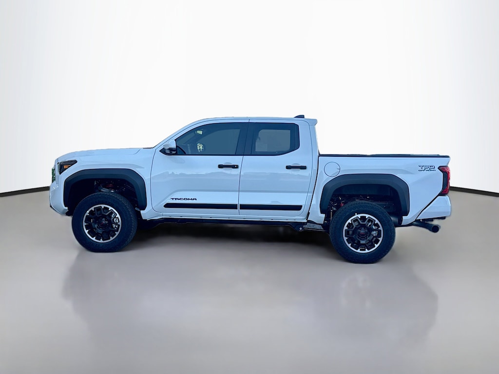 New 2026 Toyota Tacoma TRD Off-Road Truck Double Cab