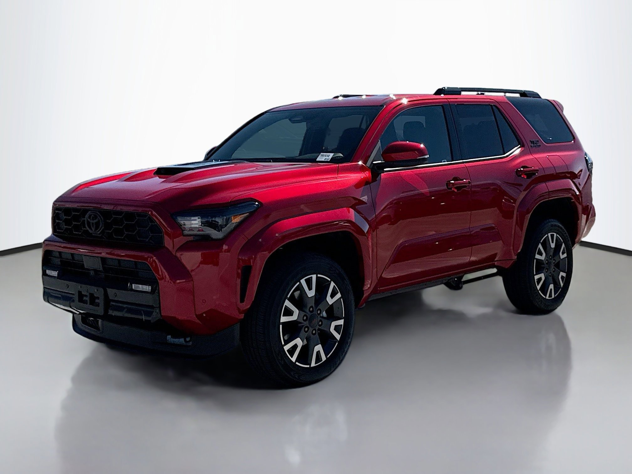 2025 Toyota 4Runner TRD Sport photo 4