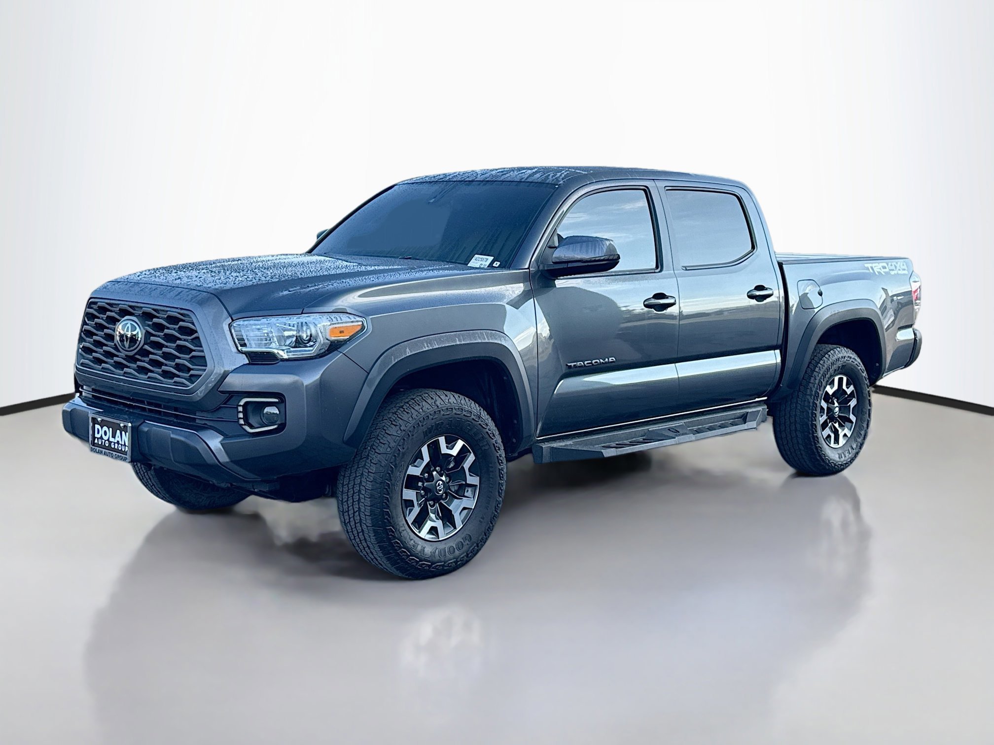 2023 Toyota Tacoma TRD Off-Road Double Cab photo 4