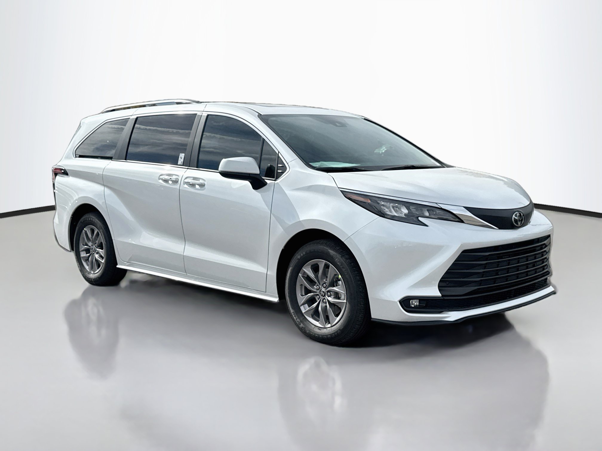 2026 Toyota Sienna Van Passenger Van 