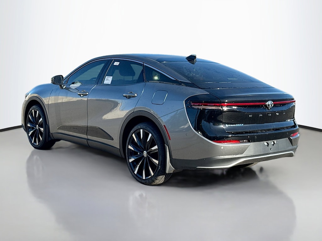 New 2026 Toyota Crown Platinum Sedan