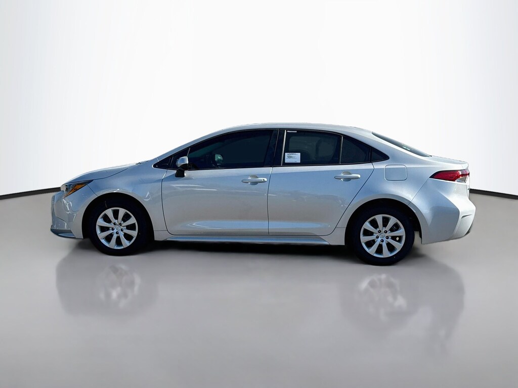 New 2026 Toyota Corolla LE Sedan