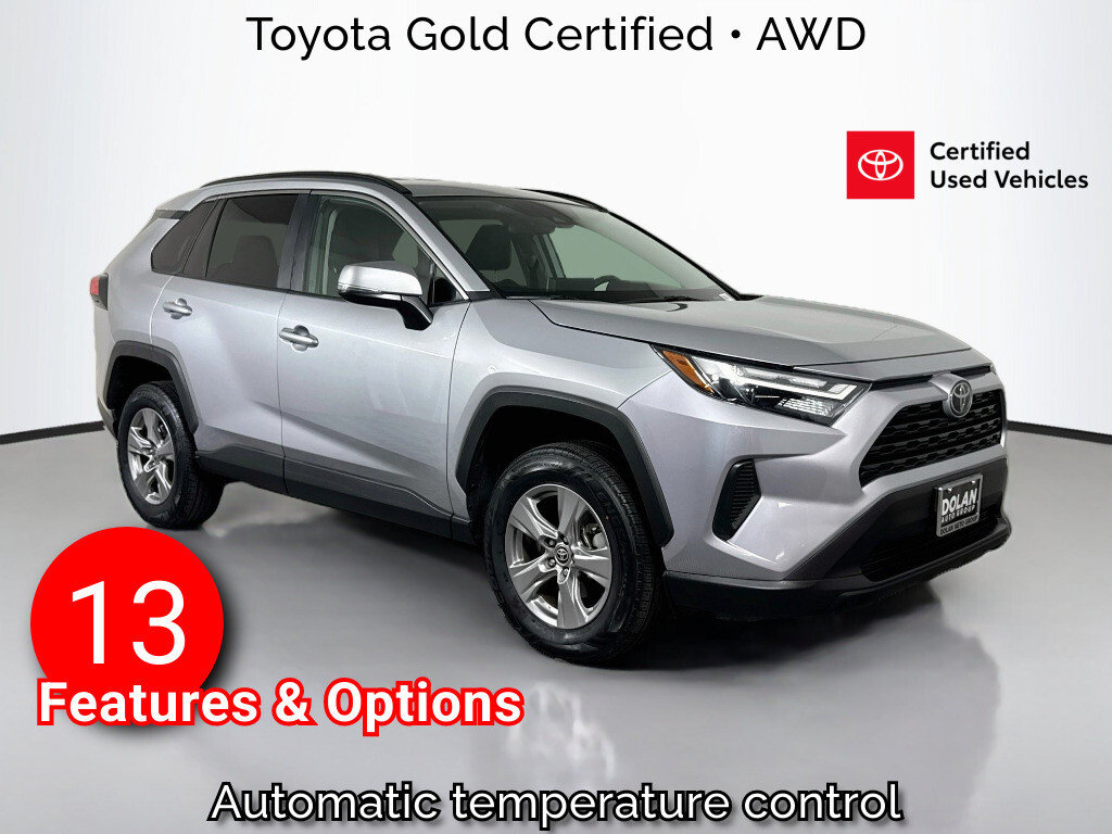 2025 Toyota RAV4