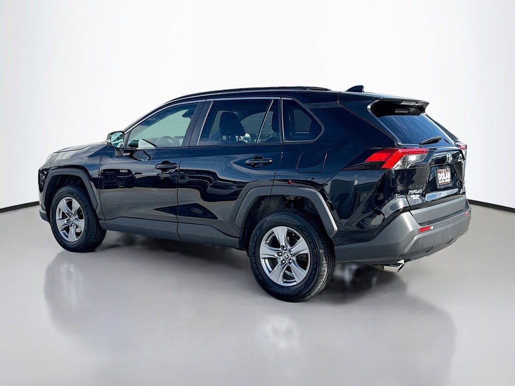 Certified 2022 Toyota RAV4 XLE SUV