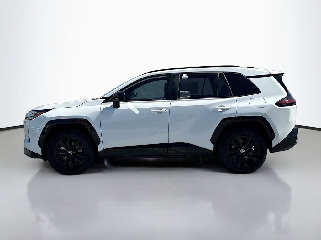 Certified 2026 Toyota RAV4 Plug-In Hybrid SE SUV