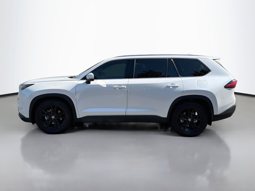 Certified 2024 Toyota Grand Highlander Platinum SUV