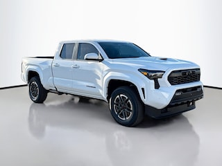 New 2026 Toyota Tacoma TRD Sport Truck Double Cab in Reno