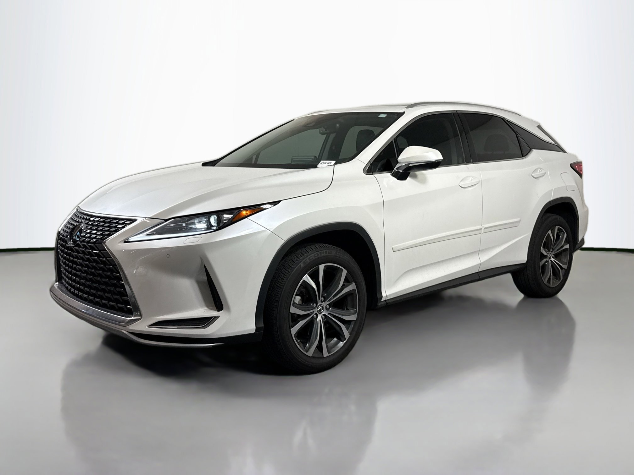 2022 Lexus RX 350 photo 3