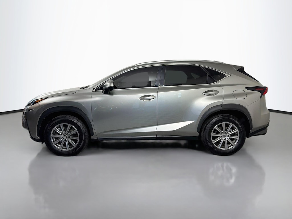 Used 2021 Lexus NX 300 Base SUV