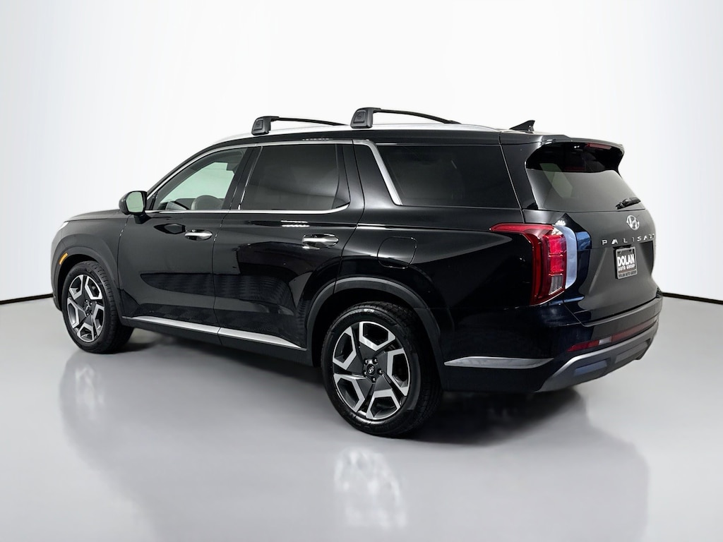 Used 2024 Hyundai Palisade Limited SUV