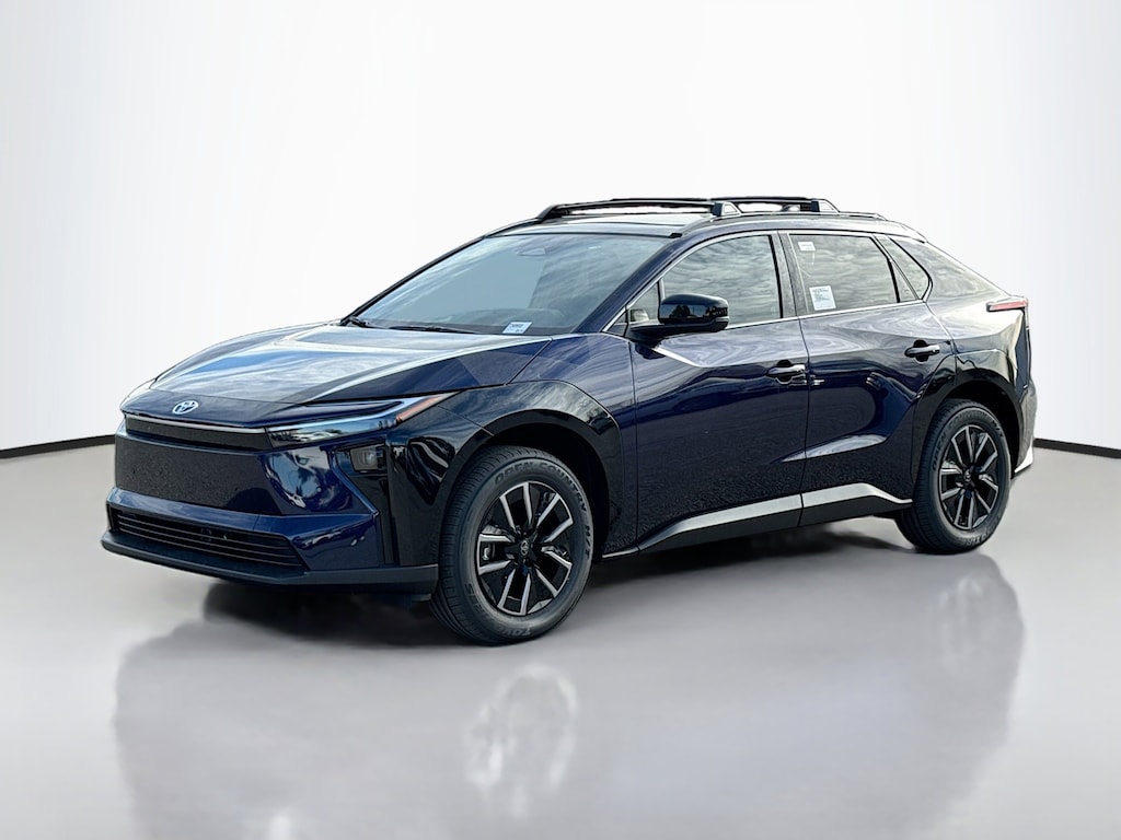 New 2026 Toyota bZ XLE SUV