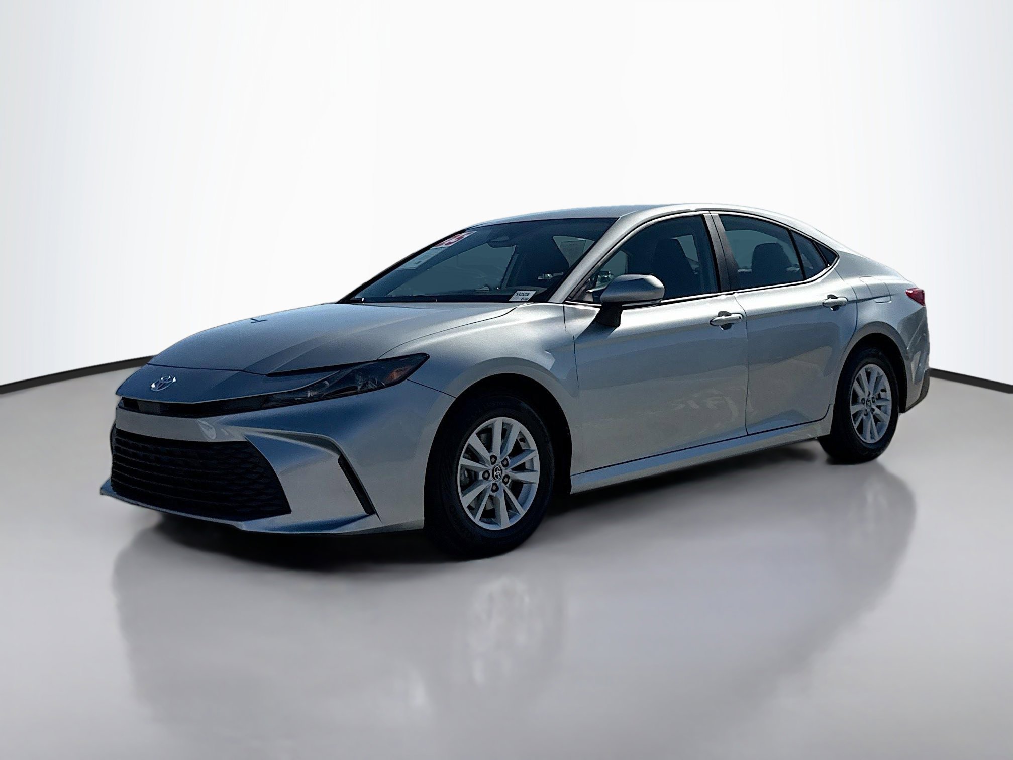2025 Toyota Camry LE photo 2