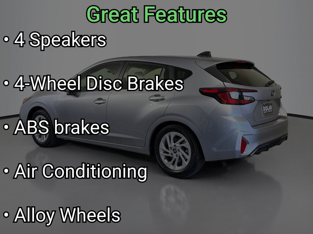 2024 Subaru Impreza Base - Photo 23