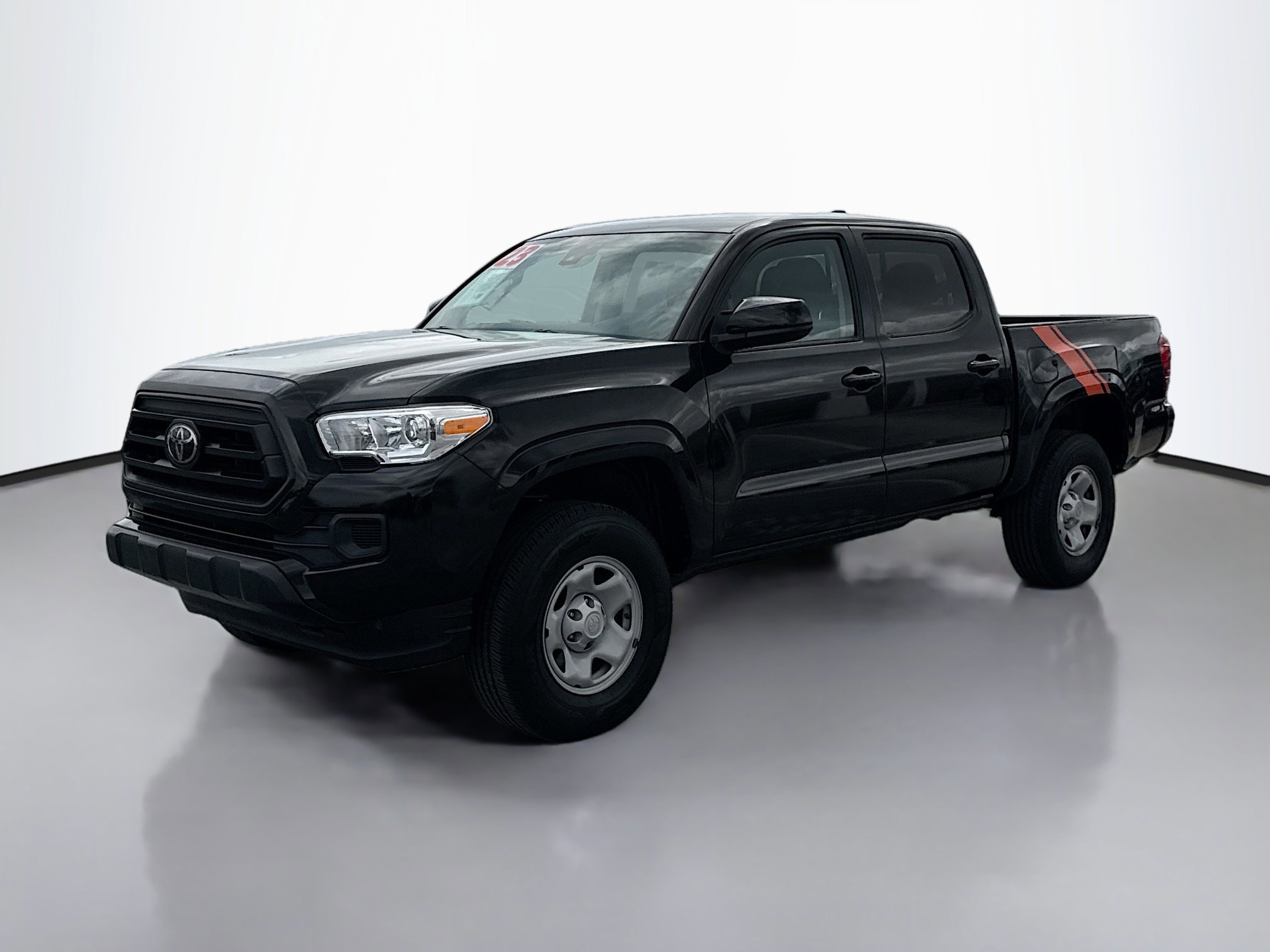 2023 Toyota Tacoma SR photo 4