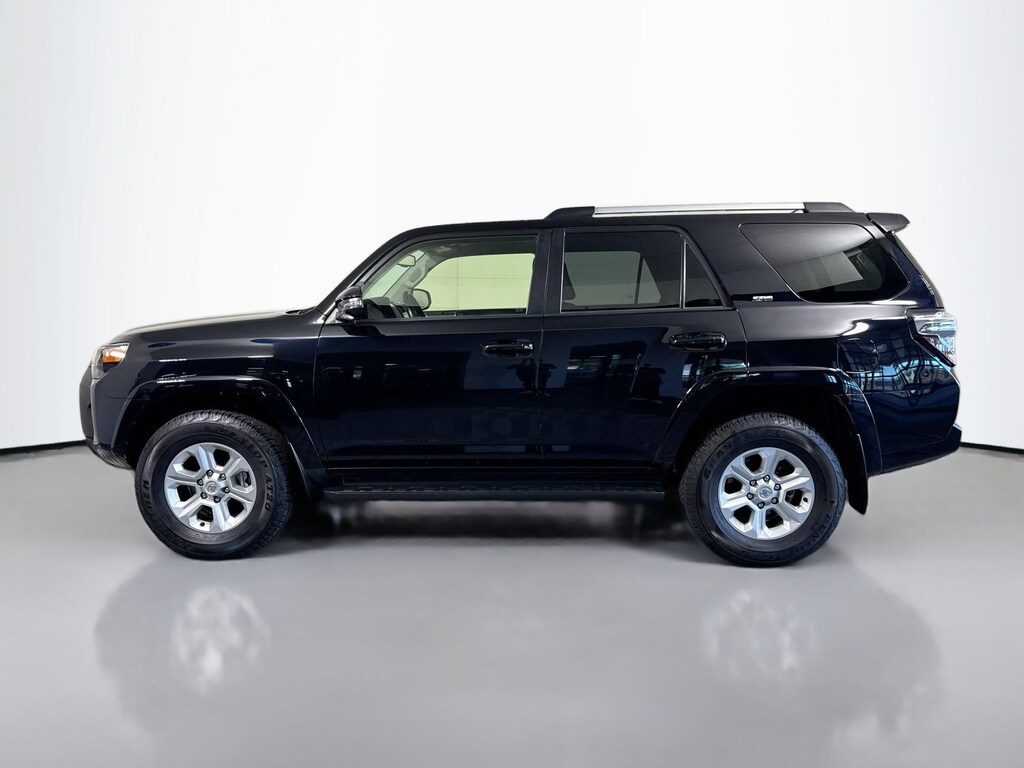 Certified 2024 Toyota 4Runner SR5 Premium SUV