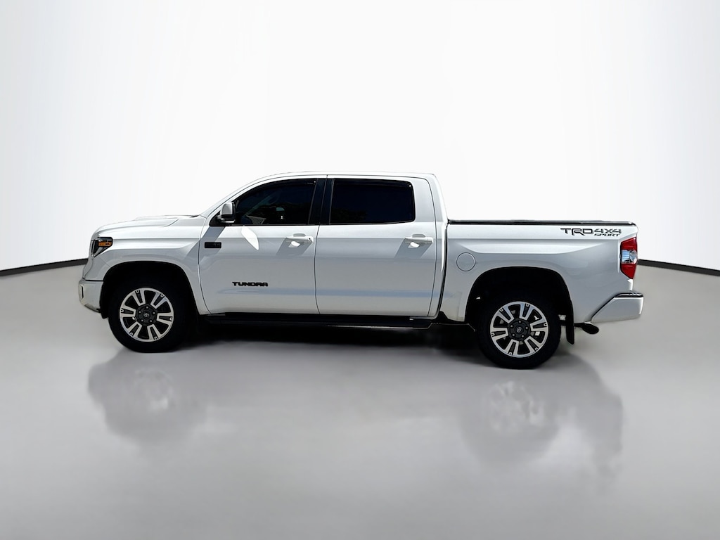 Used 2019 Toyota Tundra SR5 Truck CrewMax