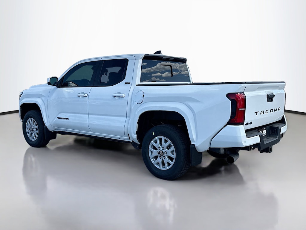 New 2026 Toyota Tacoma SR5 Truck Double Cab