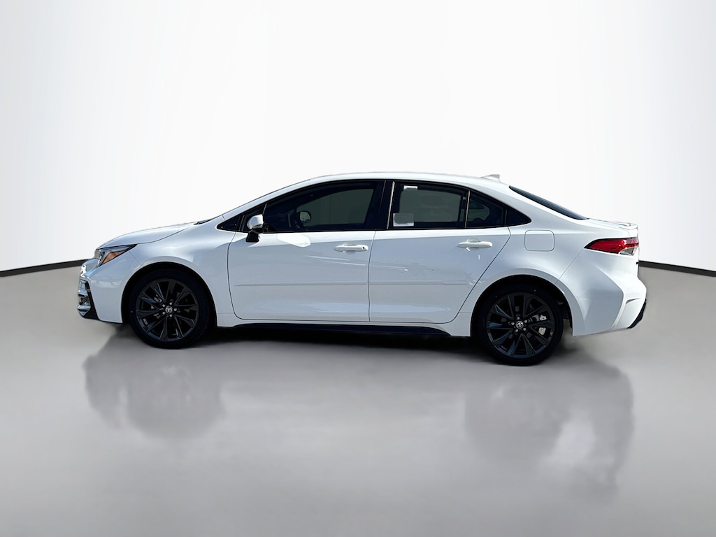 New 2026 Toyota Corolla SE Sedan