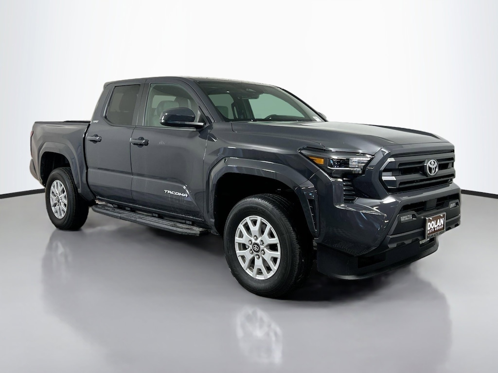 Certified 2026 Toyota Tacoma SR5 Truck Double Cab