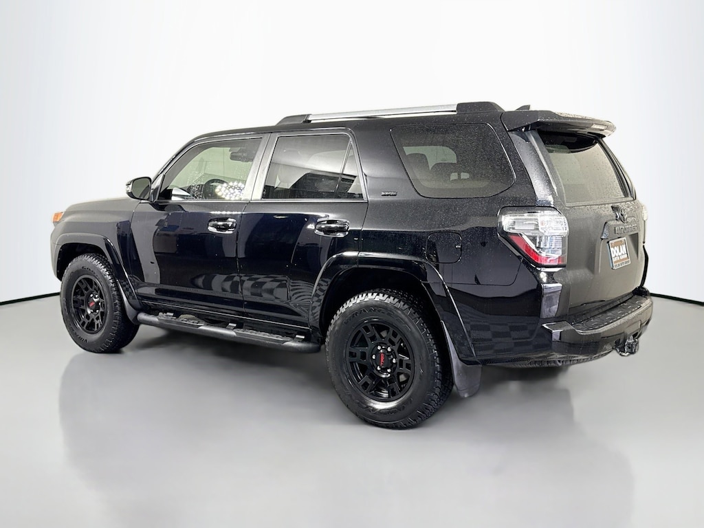 Certified 2023 Toyota 4Runner SR5 Premium SUV