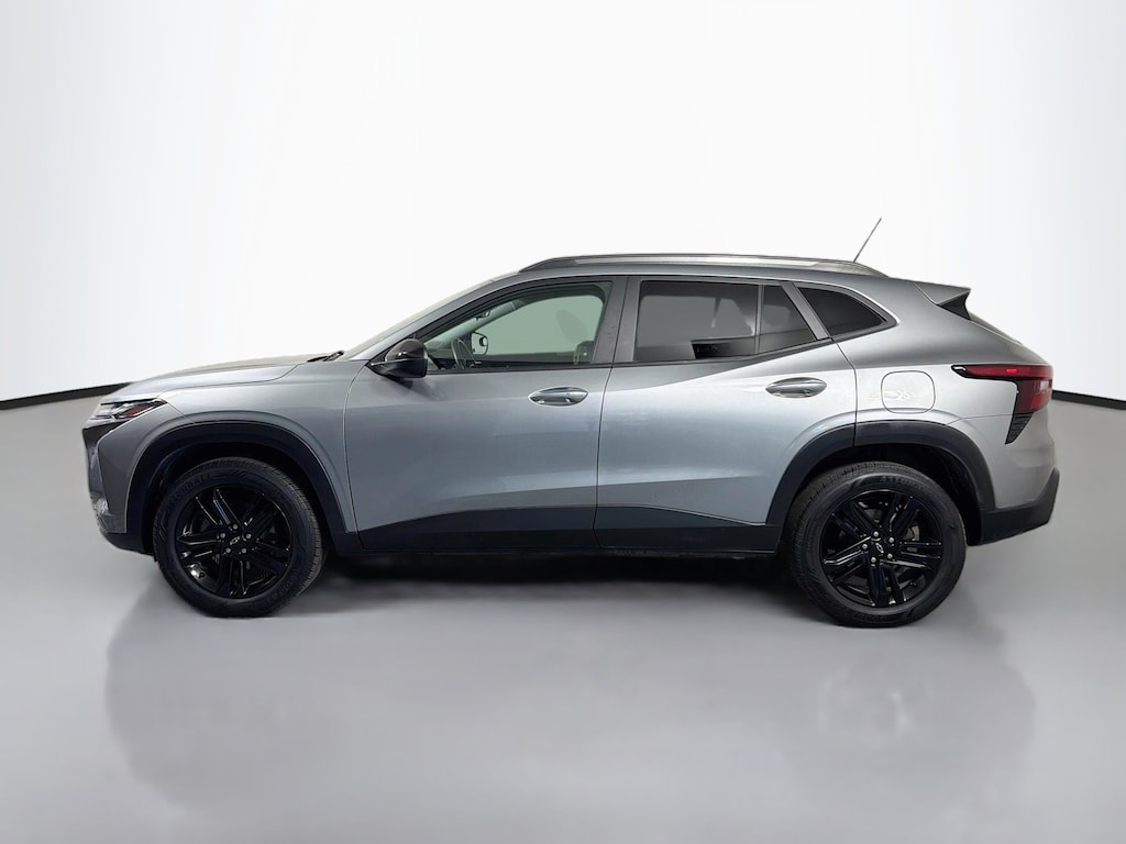 Used 2024 Chevrolet Trax ACTIV SUV
