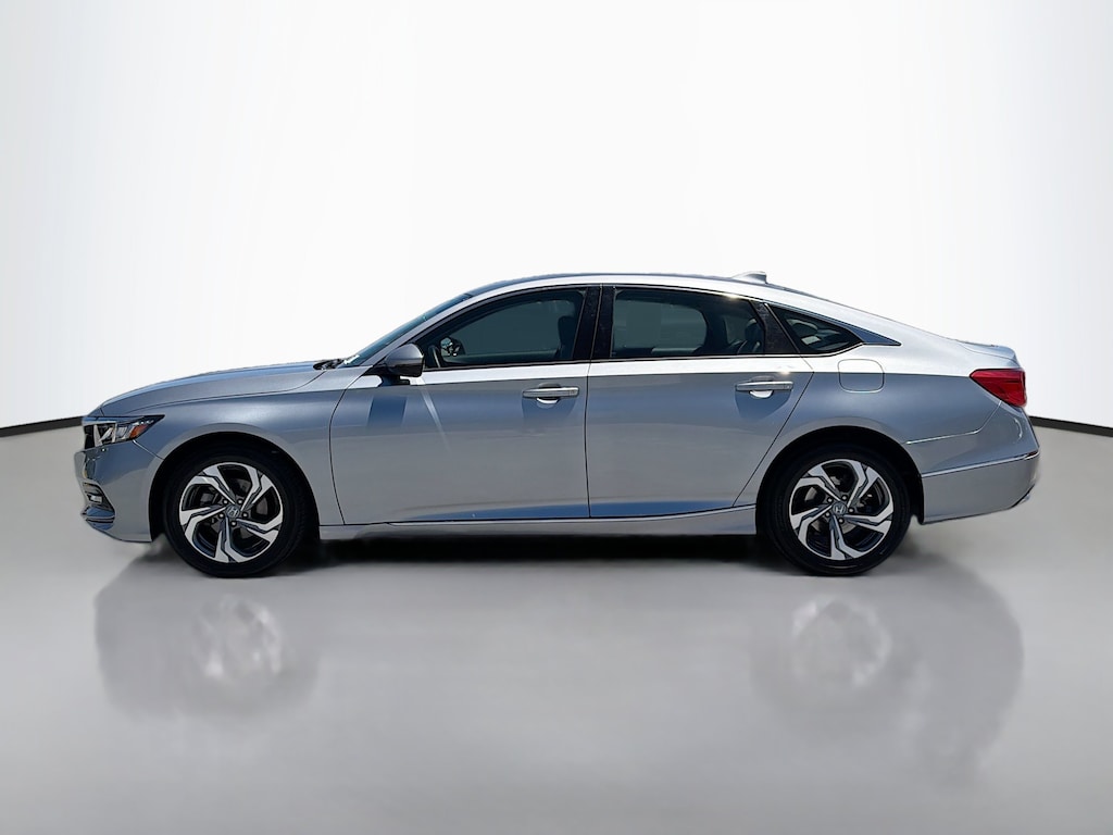 Used 2019 Honda Accord EX-L Sedan