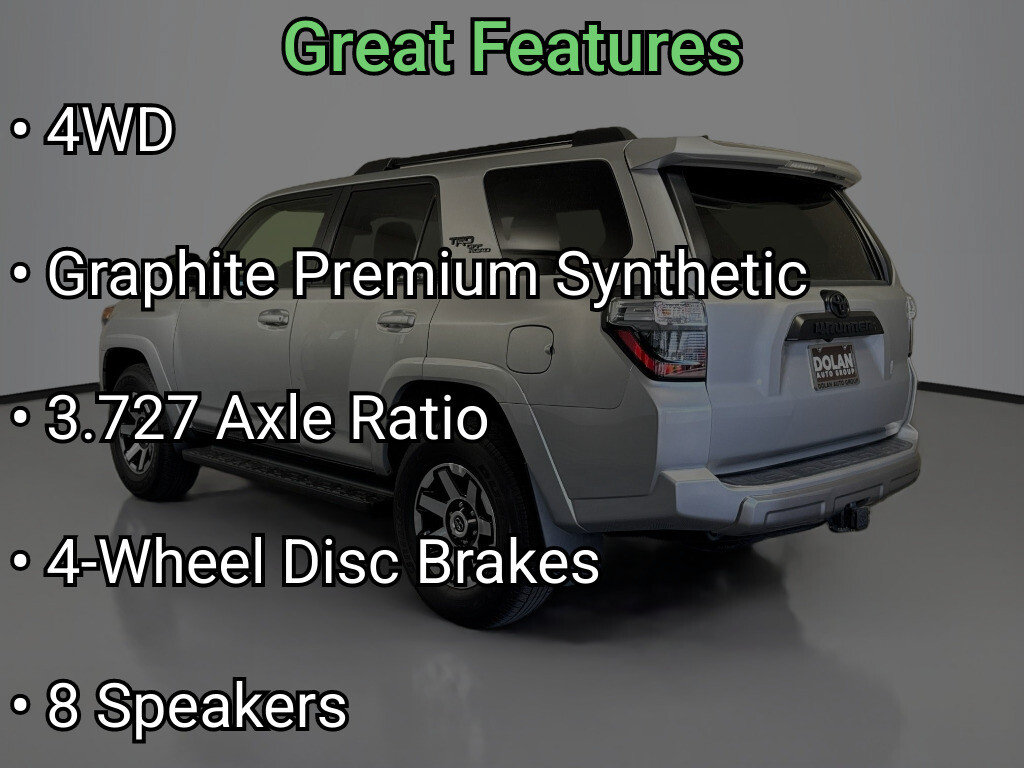 2022 Toyota 4Runner TRD Off-Road Premium - Photo 19