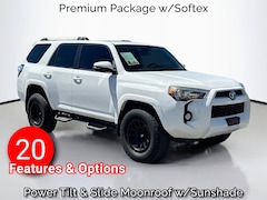 2015 Toyota 4Runner SR5 Premium SUV