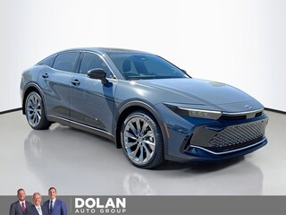 New 2026 Toyota Crown Limited Sedan in Reno
